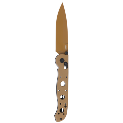 CRKT M16-03XD Crossbar Lock, Desert Tan