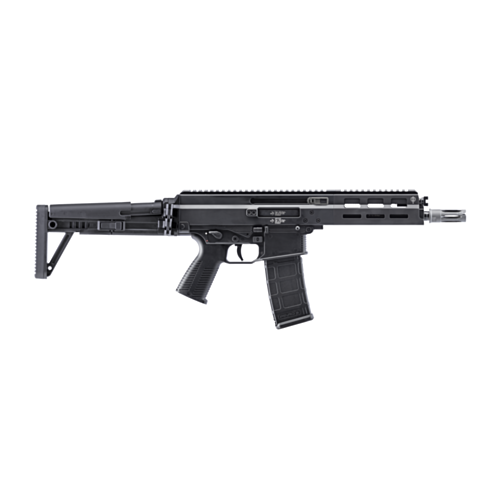 B&T APC300 Pro Semi-Auto Rifle, 8.7" Barrel, Pro Stock, Black