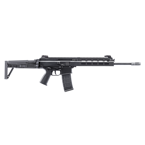 B&T APC223 Pro Semi-Auto Rifle, 16.5" Barrel, Pro Stock, Black