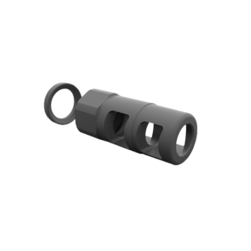 Bushmaster BFI Muzzle Brake, 45 Cal