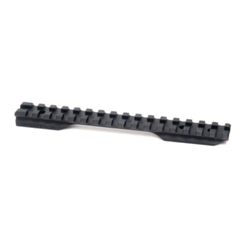 Vortex Optics, 7075 Aluminium 1913 Base, Browning X-Bolt Short Action, 20 MOA, Black