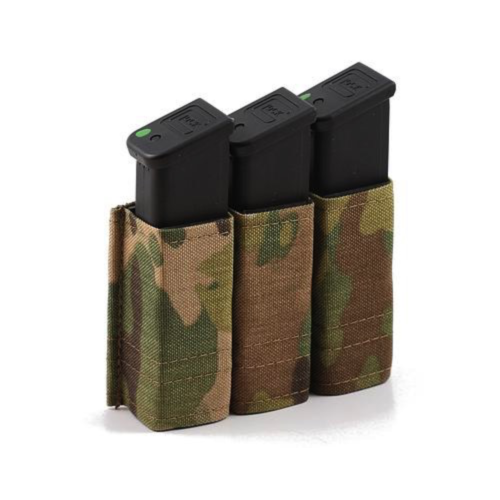 Esstac Triple KYWI Pistol Mag Pouch