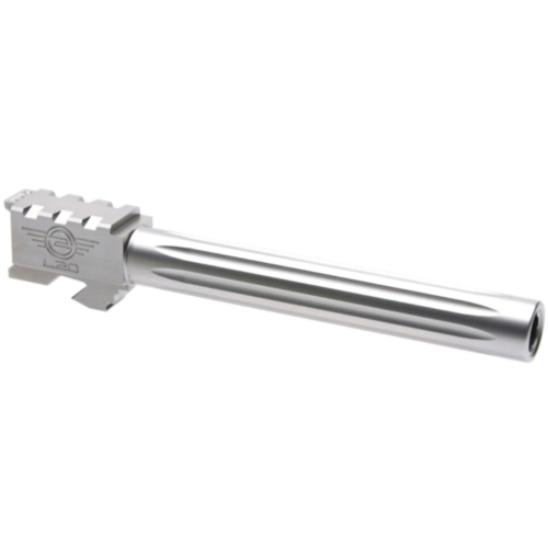 L2D Combat, Precision Match Barrel, Glock 34 GEN3/4, Stainless