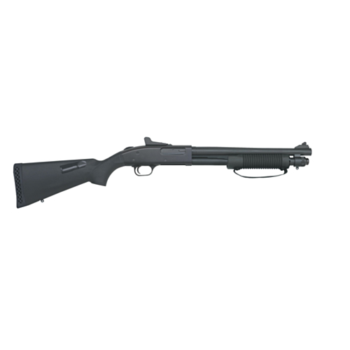 Mossberg 590A1, 14.00” Barrel, Ghost Ring Sight, 5RD Magazine, 12GA — RDSC
