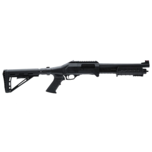 Canuck Folding Enforcer 2 Pump Shotgun, 12.00" Barrel, 12GA — RDSC