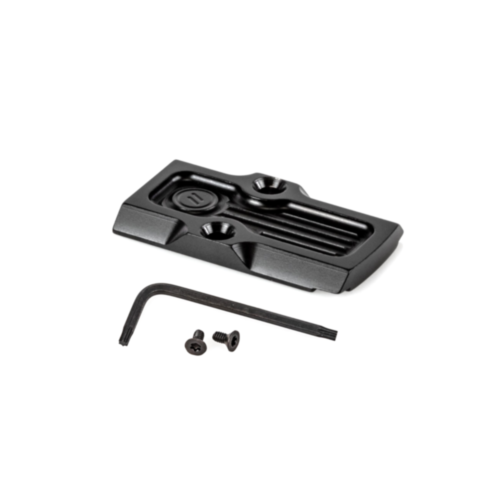 ZEV Technologies, RMR Slide Plate Cover, Black DLC