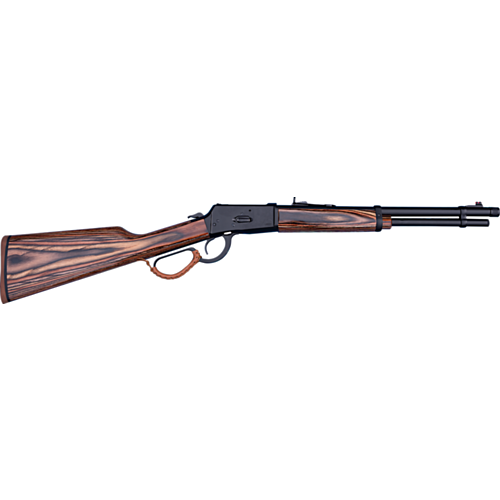 Canuck Wrangler Traditions Lever Action Rifle, 16.50" Barrel, Laminate Stock, 357 Magnum 
