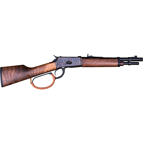 Canuck Wrangler Trail Boss Lever Action Rifle, 12.00" Barrel, Walnut Stock, 44 Magnum 
