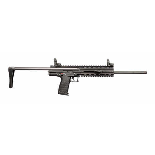 Kel-Tec CMR30, 16.00" Barrel, Black, 22 WMR — RDSC