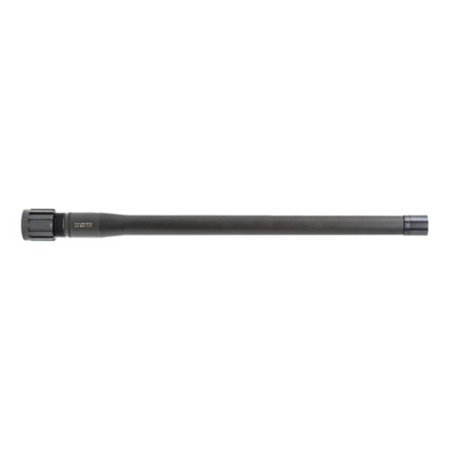 Faxon Firearms, 16.0" Modified Light Palma Profile, 8.6 BLK, 416R, Nitride, RemAge Style Barrel