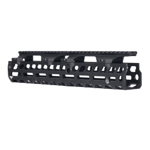 Ranger Point Precision, MAS Marlin M-LOK Aluminum Handguard, End Caps, Modular Rail System, Black Anodized
