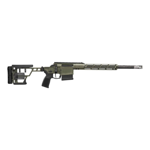 Sig Sauer Cross Sawtooth Rifle, 16.00" 416R Proof Barrel, M-LOK/ARCA Handguard, Moss Green Cerakote, 308 Win