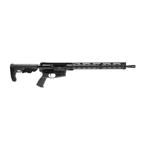 Crusader Arms, CRYPTO 556 Rifle, 18.70" Barrel, Black — RDSC