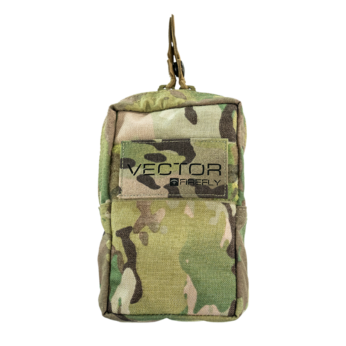 CTOMS FireFly, Vector Urban Egress Kit, Ranger Green Pouch