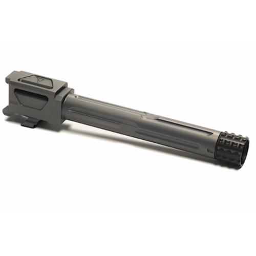 Killer Innovations, Velocity Barrel, CZ P-10F, Threaded, MDC Gray