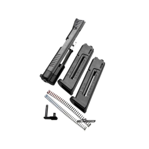 CZ Arms, CZ Shadow 2 Kadet, 22LR Converison Kit, Adj Sights