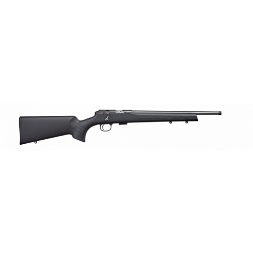CZ Arms, CZ 457 Synthetic, 16.00" Threaded Barrel, Synthetic Stock, 22LR — RDSC