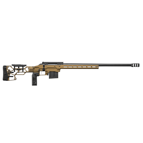 CZ Arms, CZ 600+ MDT Deep Bronze, 24.00" Threaded Barrel, 308 Win