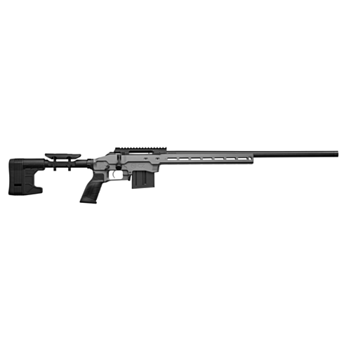 CZ Arms, CZ 600+ MDT Grey, 24.00" Threaded Barrel, 308 Win