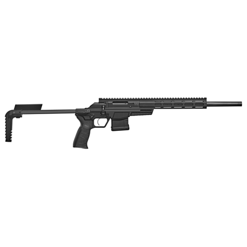 CZ Arms, CZ 600+ Trail, 16.20" Threaded Barrel, 223 REM, Black