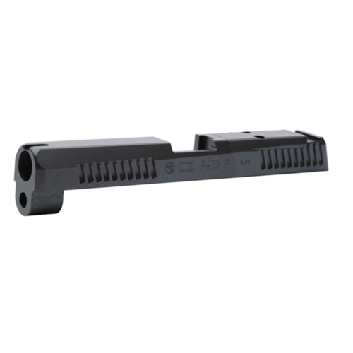 CZ Arms, CZ P-10F Slide, Optic Ready