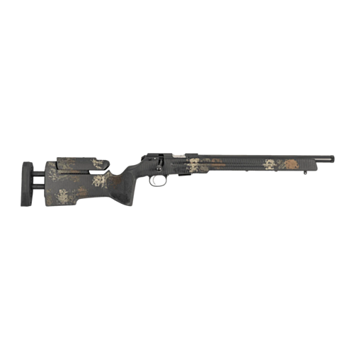 CZ-USA, CZ 457 Varmint Precision Trainer MTR 2, 16.50" Barrel, Manners Stock, 22 LR