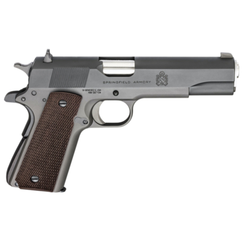 Firearms & Ammunition - Semi-Auto Handguns - Springfield Armory
