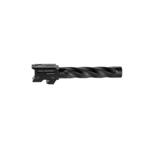 Strike Industries, Strike Barrel For Glock 17, Black