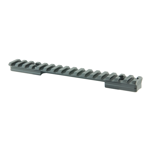 Spuhr Remington 700 LA 1913 Scope Base, 0 MOA
