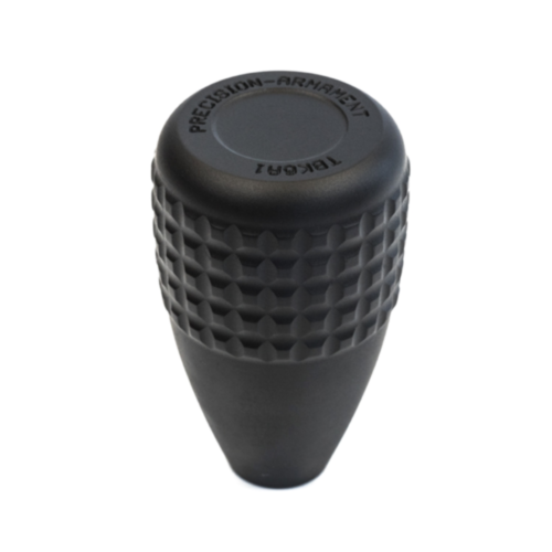 Precision Armament, TBK-6 Oversized Tactical Bolt Knob, 5/16x24