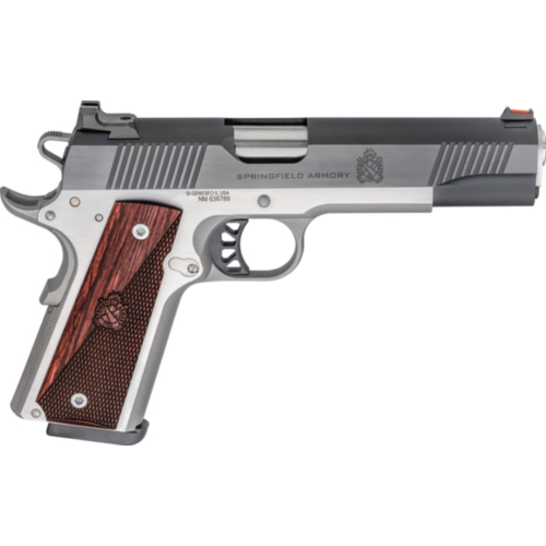 Firearms & Ammunition - Semi-Auto Handguns - Springfield Armory