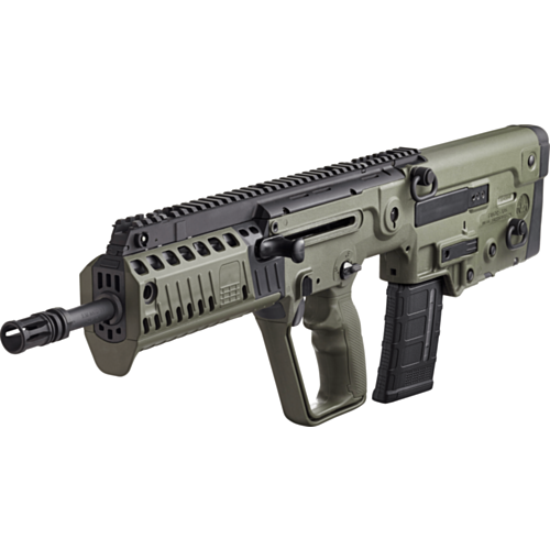 IWI Tavor X95 Flattop XG18, 18.60” CHF Barrel, OD Green, 5.56 NATO — RDSC