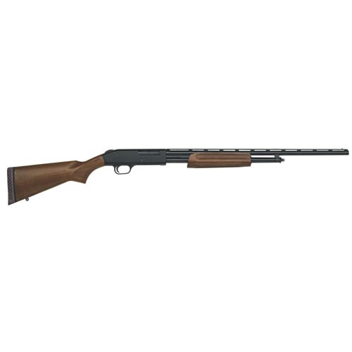 Mossberg 500 Hunting All Purpose Field, 24.00” Barrel, Dual Bead Sight, 410GA