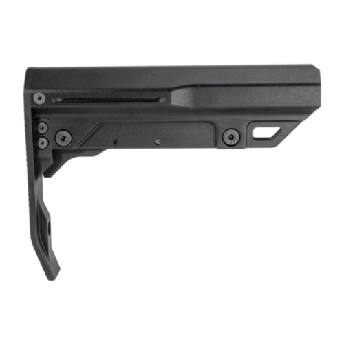 Mission First Tactical, Battlelink Aluminum Minimalist Stock, MilSpec, BLK