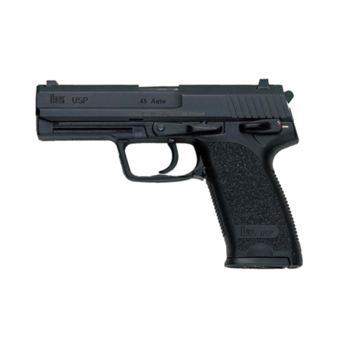 Heckler & Koch USP45 Variant 1, 4.41" Barrel, 45 ACP — RDSC
