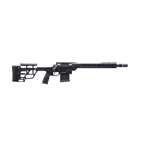 Daniel Defense Delta 5 Pro Precision Rifle, 16.0" Cold Hammer Forged Barrel, Black, 308 Win