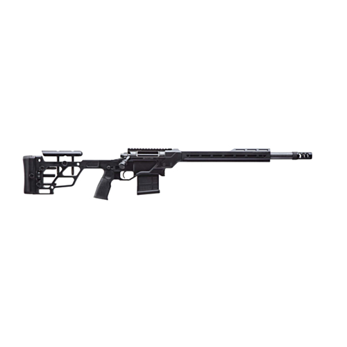 Daniel Defense Delta 5 Pro Precision Rifle, 18.0" Cold Hammer Forged Barrel, Black, 6.5 Creedmoor