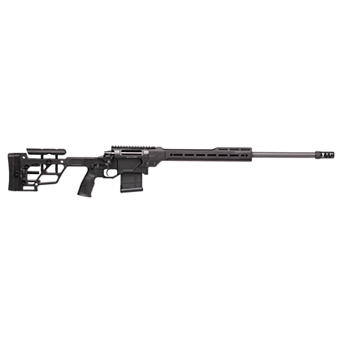 Daniel Defense Delta 5 Pro Precision Rifle, 24.0" Cold Hammer Forged Barrel, Black, 6.5 Creedmoor