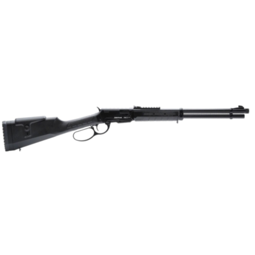 Derya Arms TM22 Lever Action Rifle, 18.00" Barrel, Black Polymer Stock