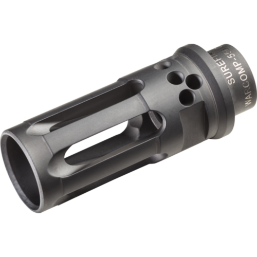 SureFire SOCOM WARCOMP 556 Closed Tine Flash Hider