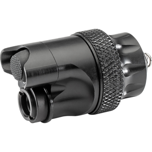 SureFire Dual Tailcap Switch Assembly, Duel Fuel Light Series, Black