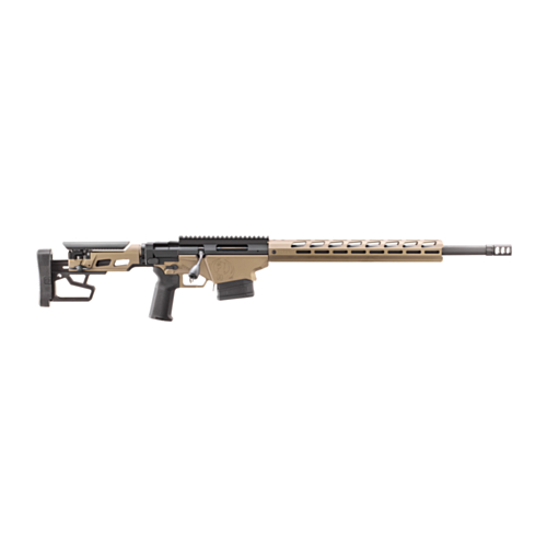 Ruger Enhanced Precision Rifle, Gen 4, 20.00" Cold Hammer Forge 5R Barrel, M-LOK Handguard, 308 Win
