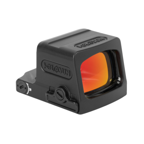 Holosun Optics, EPS Enclosed Pistol Sight, 2 MOA Red Dot