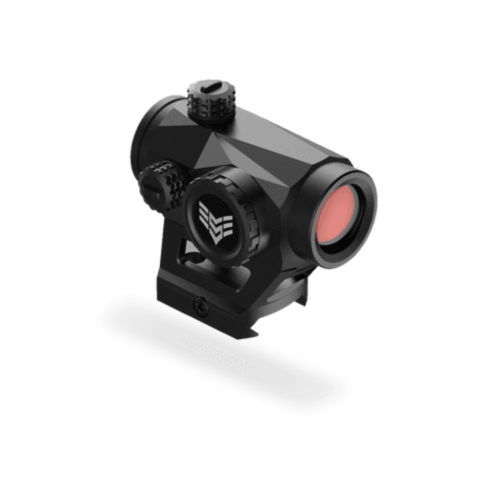 Swampfox Optics, Liberator II Red Dot Sight, 2 MOA Dot Reticle