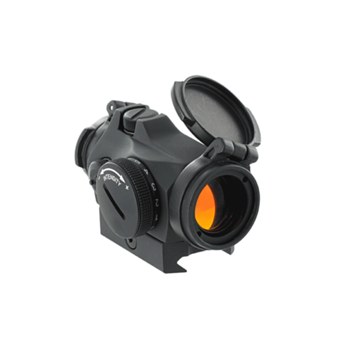 Aimpoint Micro T-2, 2 MOA, Standard Mount