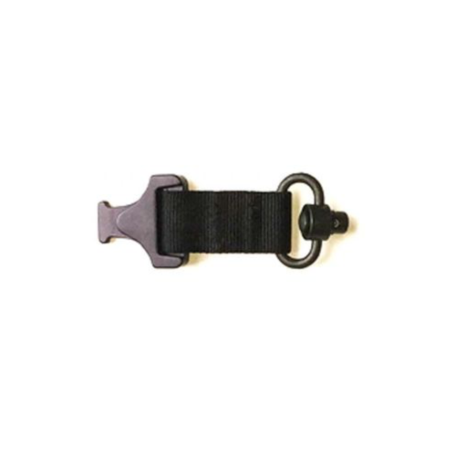 Savvy Sniper Cobra QD Attachment, BLK
