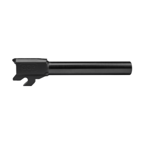 Grey Ghost Precision, GGP320 Full-Size Barrel, Black Nitride, 9mm