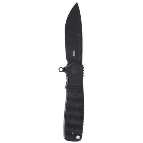 CRKT Homefront Compact Liner Lock, Black