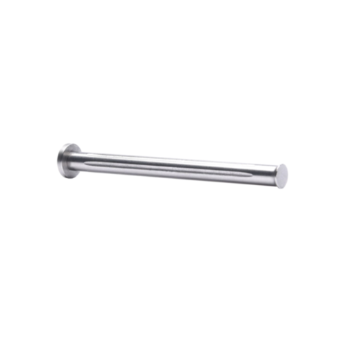 L2D Combat, Fluted Stainless Guide Rod, Glock Compact Frame, Stainless