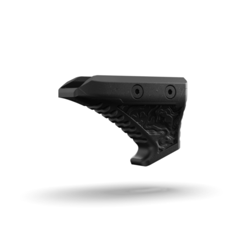 Edgar Sherman Design, Enhanced Foregrip 1.5, Picatinny Rail, Black